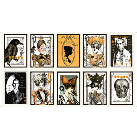 Queen Of We'en, panel (10906)