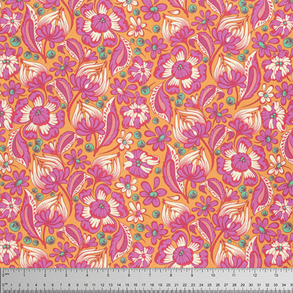 Tula Pink, Chipper, Sorbet (11027) Tula Pink, Chipper, Sorbet (11027)