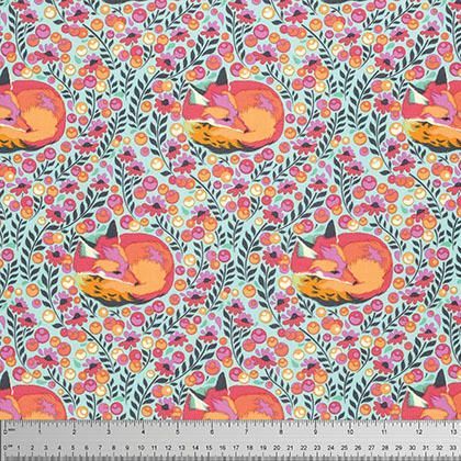 Tula Pink, Chipper, Sorbet (11030) Tula Pink, Chipper, Sorbet (11030)