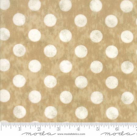 Maven Large Dots Kraft (11136) Maven Large Dots Kraft (11136)