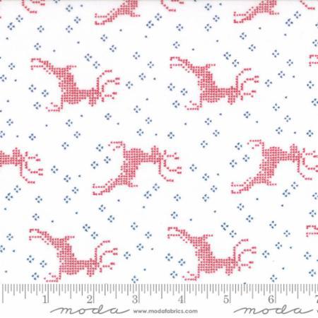 Seasonal Winter Reindeer Multi (11162) Seasonal Winter Reindeer Multi (11162)