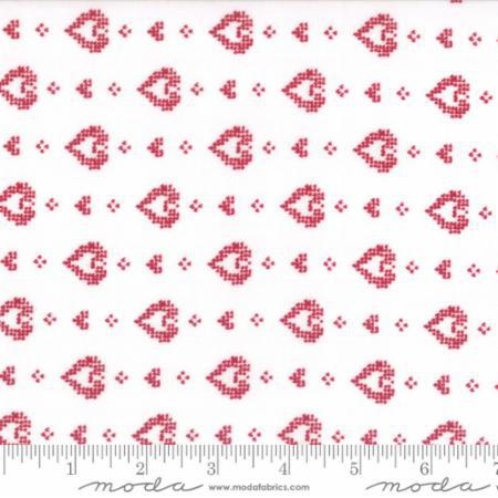 Seasonal Winter Hjerte Red (11163) Seasonal Winter Hjerte Red (11163)