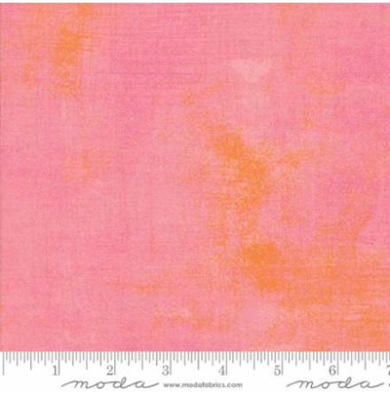 Grunge Salmon Rose (11184)