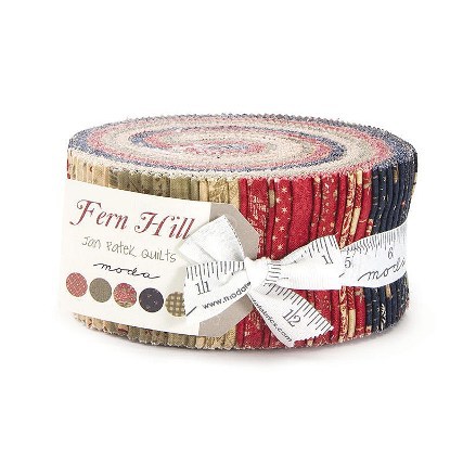 Fern Hill, jellyroll (11304) Fern Hill, jellyroll (11304)