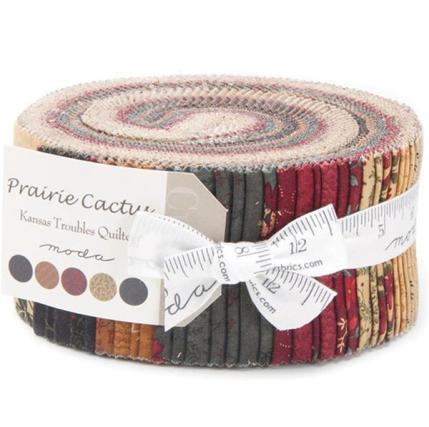 Prairie Cactus, jellyroll (11305) Prairie Cactus, jellyroll (11305)