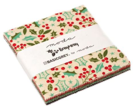 Berrymerry by Basicgrey, charmpack (11317) Berrymerry by Basicgrey, charmpack (11317)