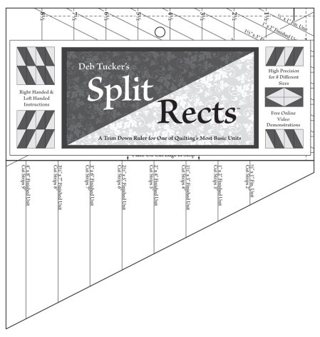 Linjal, Split rects (12017) Linjal, Split rects (12017)