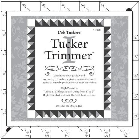 Linjal Studio 180 Tucker Trimmer I (12018) Linjal Studio 180 Tucker Trimmer I (12018)