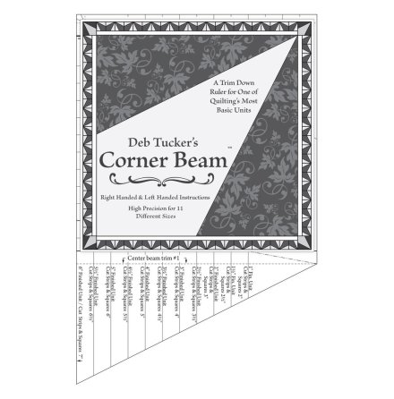 Linjal Studio 180 Corner Beam (12021)