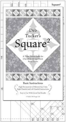 Linjal, Square Squared (12024) Linjal, Square Squared (12024)