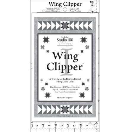 Linjal Studio 180 Wing Clipper I (12027)