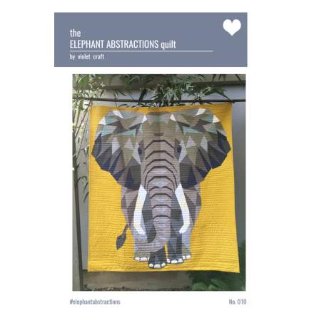 Elephant Abstactions (13001)