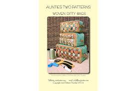 Woven Ditty Bags (13014) Woven Ditty Bags (13014)
