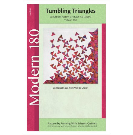 Tumbling Triangles (13044)