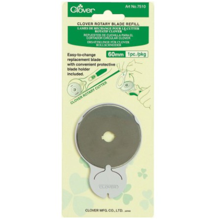 Clover Refillblad, 1 pack 60 mm (16015)