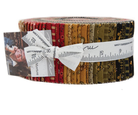 New Hope, jellyroll (11356) New Hope, jellyroll (11356)