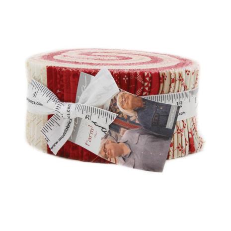 Farmhouse, jellyroll (11362) Farmhouse, jellyroll (11362)
