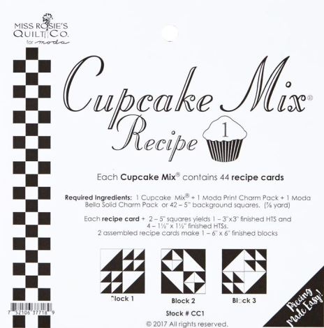 Cupcake Mix Recipe # 1 (13063) Cupcake Mix Recipe # 1 (13063)