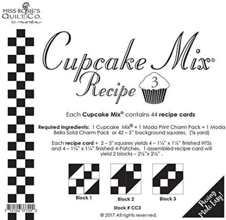 Cupcake Mix Recipe # 3 (13065) Cupcake Mix Recipe # 3 (13065)