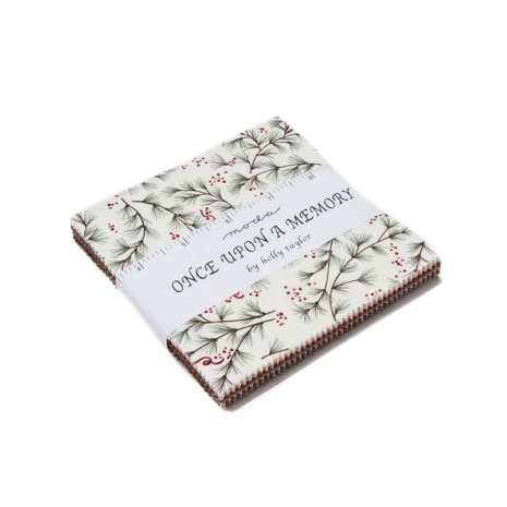 Once Upon A Memory by Holly Taylor, MODA, charmpack (11376) Once Upon A Memory by Holly Taylor, MODA, charmpack (11376)