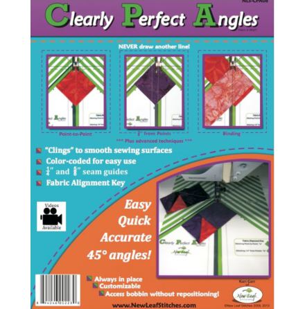 Clearly Perfect Angles (16057)