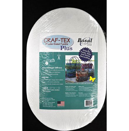 Craf-Tex Double-Sided Fusible Plus (11710)
