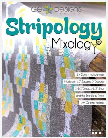 Stripology Mixology by Gudrun Erla (14016) Stripology Mixology by Gudrun Erla (14016)
