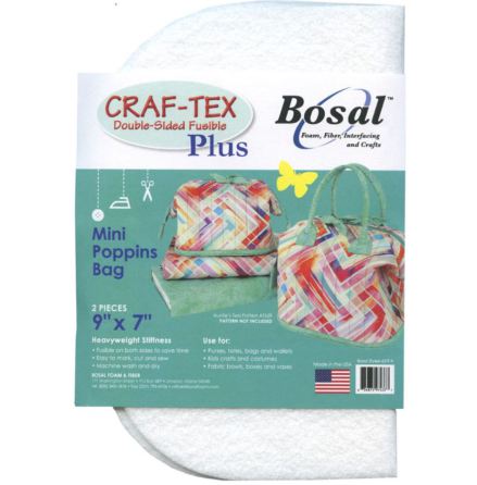 Craf-Tex Double-Sided Fuisble Plus (11712)