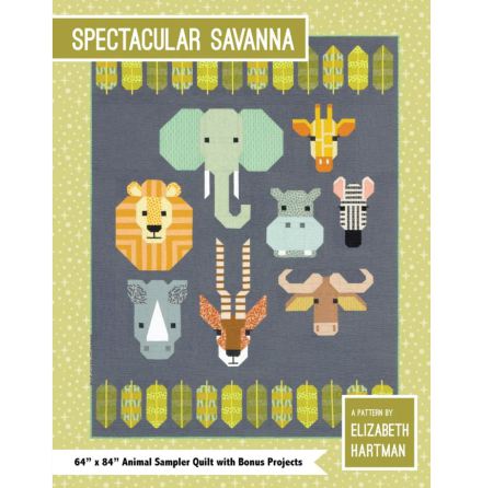  Spectacular Savanna (13100)