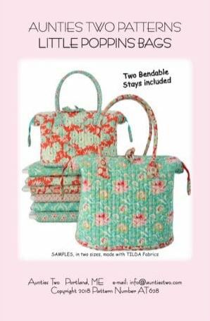 Extrabågar till Little Poppins Bag (16089 Extrabågar till Little Poppins Bag (16089