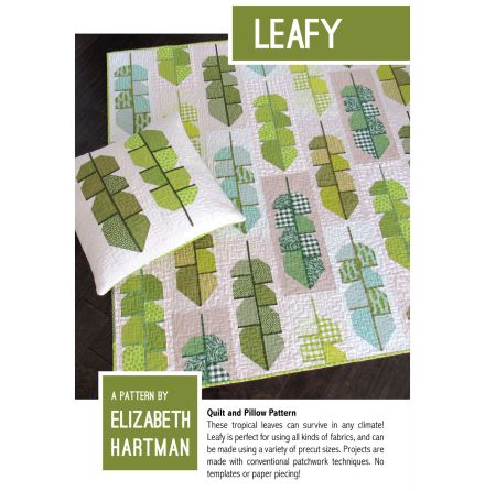 Leafy by Elizabeth Hartman (13101)