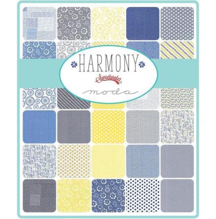 Harmony by Sweetwater, Jelly Roll (11420)