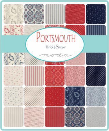Portmouth, Jelly Roll (11431) Portmouth, Jelly Roll (11431)