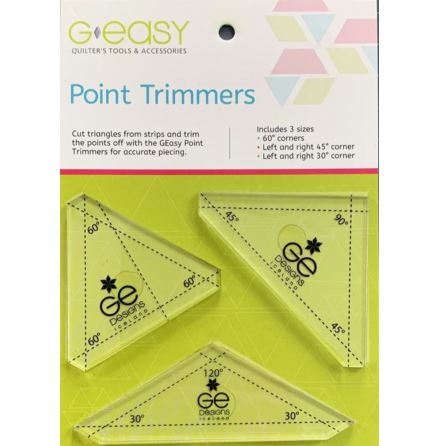 Linjal G-Easy Point Trimmers (12037)