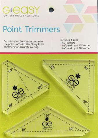 Point Trimmers, Linjal (12037) Point Trimmers, Linjal (12037)
