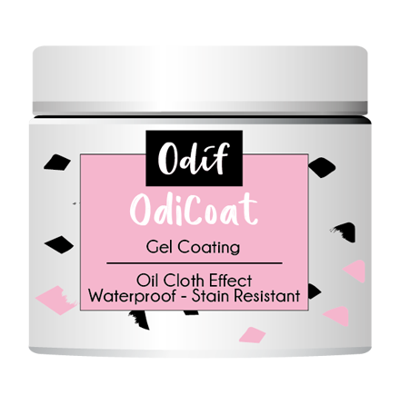 Odif Gel Coat (16240)