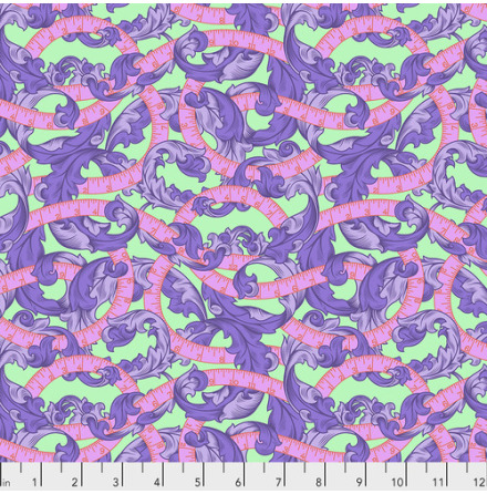 Measure Twice Night Homemade Tula Pink (16260)