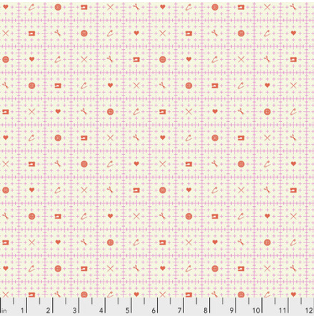 Cut Once Morning Homemade Tula Pink (16271)