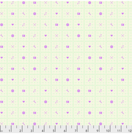 Cut Once Night Homemade Tula Pink (16272)
