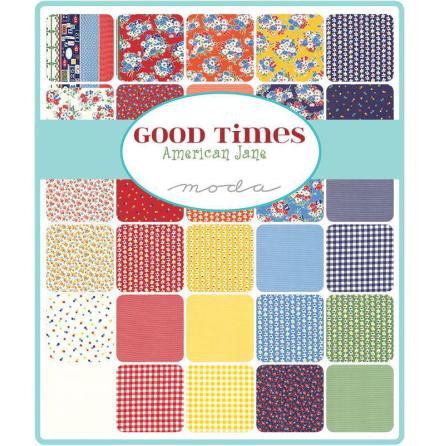 Charm Pack Good Times by American Jane (16288)