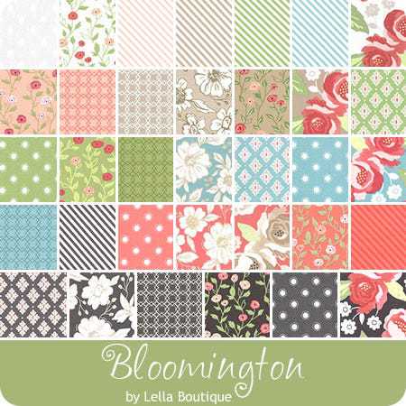 CharmPack Bloomington by Leila Boutique (16310) CharmPack Bloomington by Leila Boutique (16310)