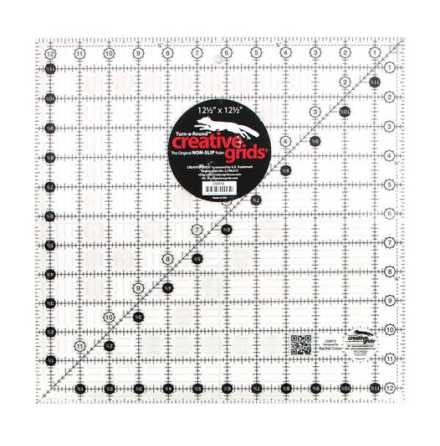 Linjal Creative Grids 12,5&quot;x12,5&quot; (16319)