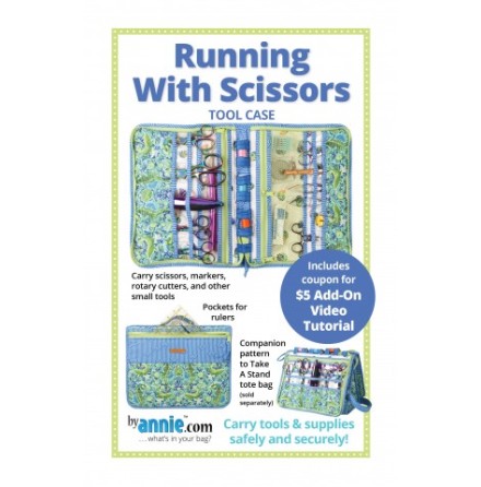 Mnster Running with Scissors frn By Annie (16325)