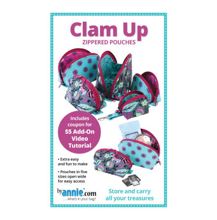 Clam Up (16364)
