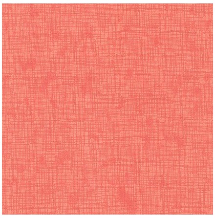 Quilters Linen Coral (16501)