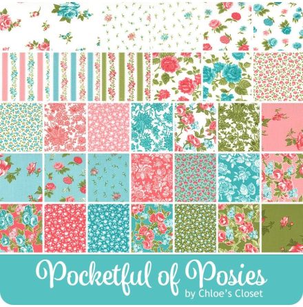 Jelly Roll Pocketful of Poises by Chloes Closet (16507)