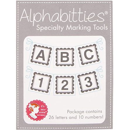 Alphabitties gr (16566)