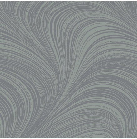 Wave Texture Wide  ljusgrå (16576)
