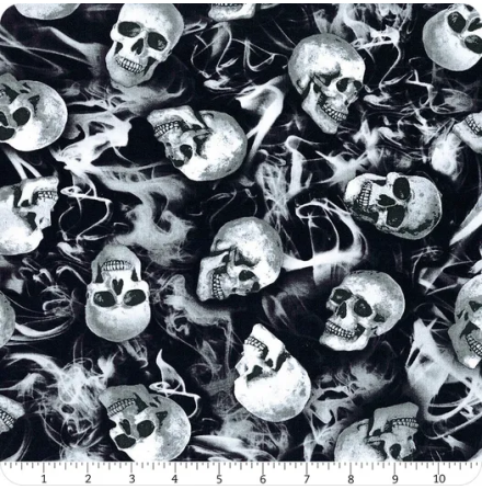 Wicked Skulls (16615)