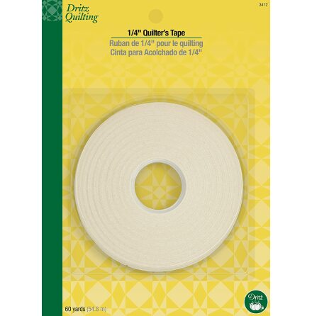 Quilters 1/4" tape (16735)
